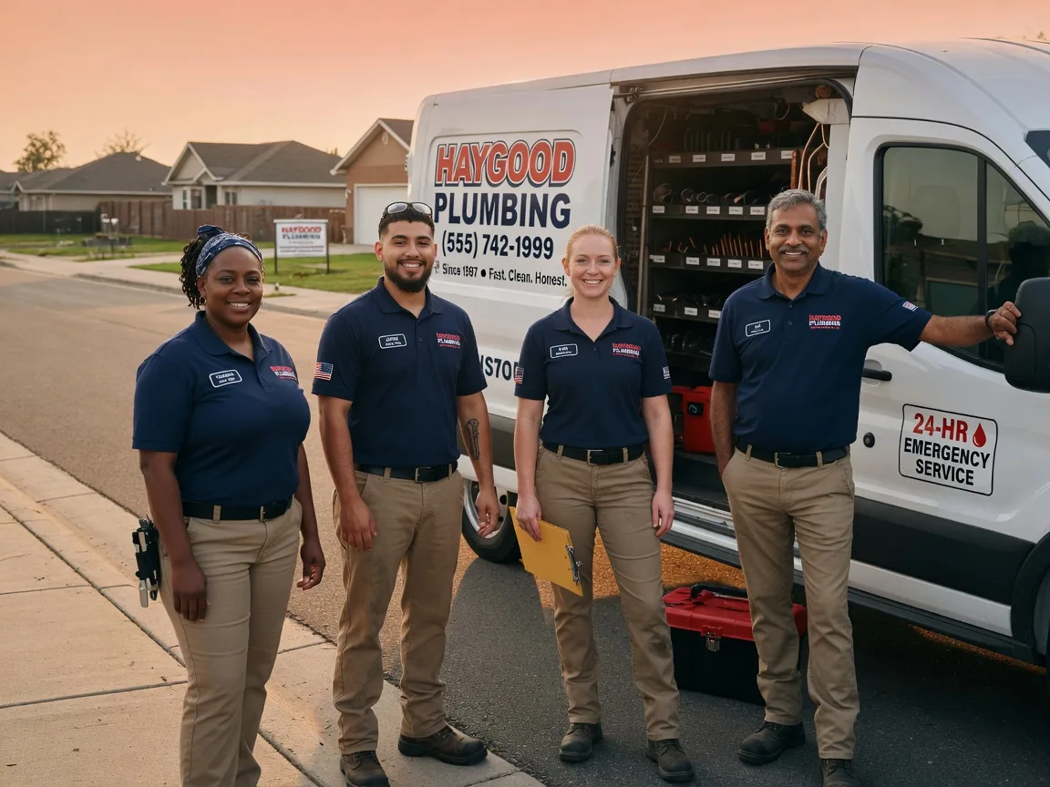 Plumber company in Harwich Port, MA